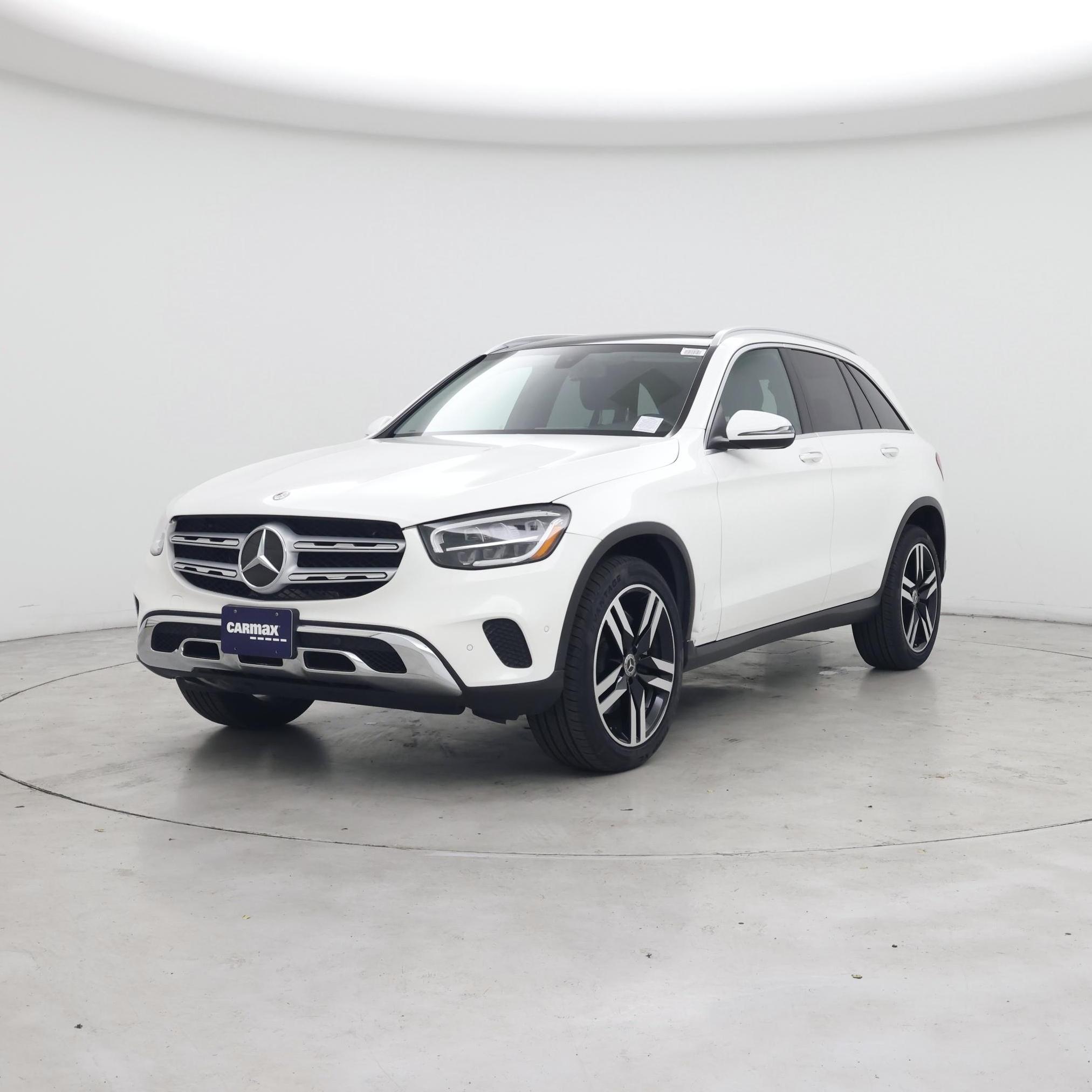 Thumbnail: 2021 Mercedes-Benz GLC - 4