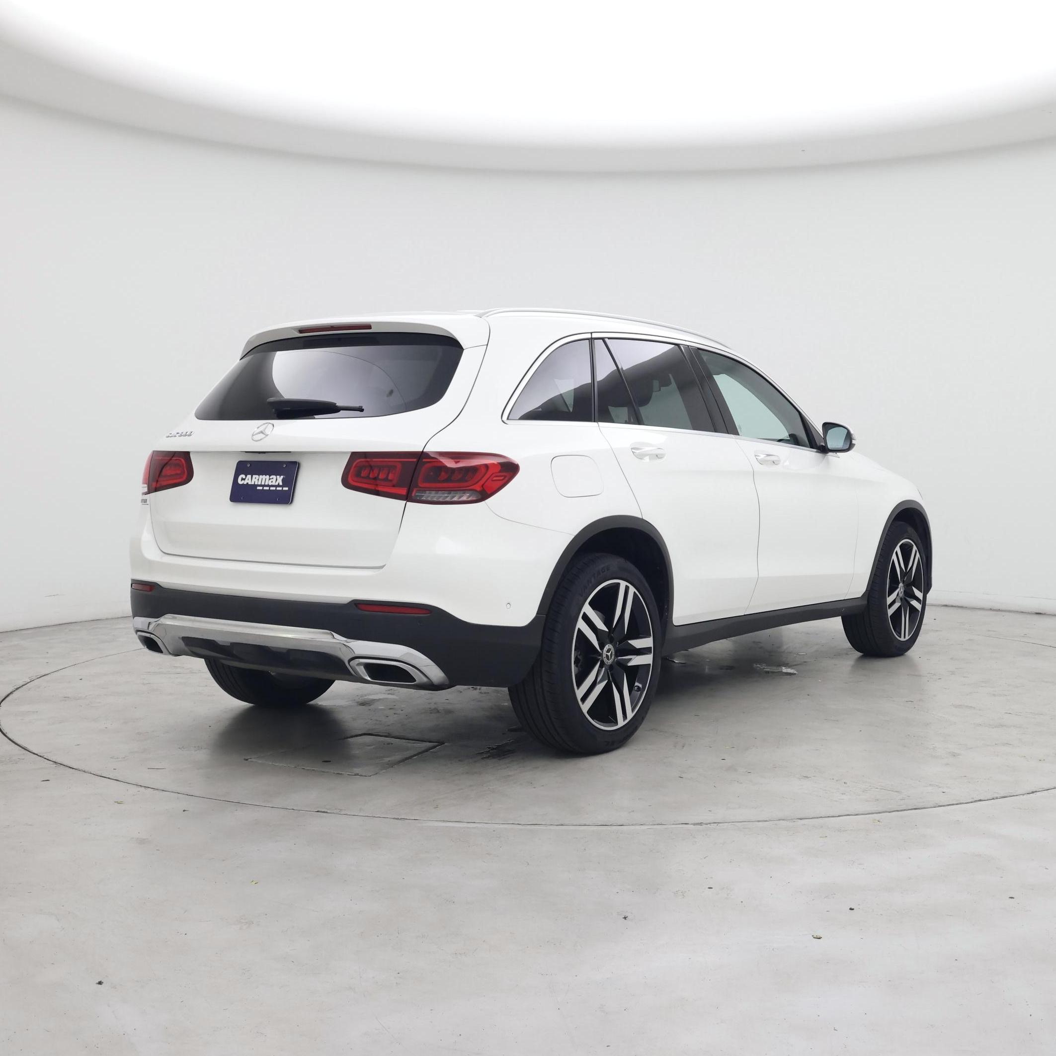 Thumbnail: 2021 Mercedes-Benz GLC - 8