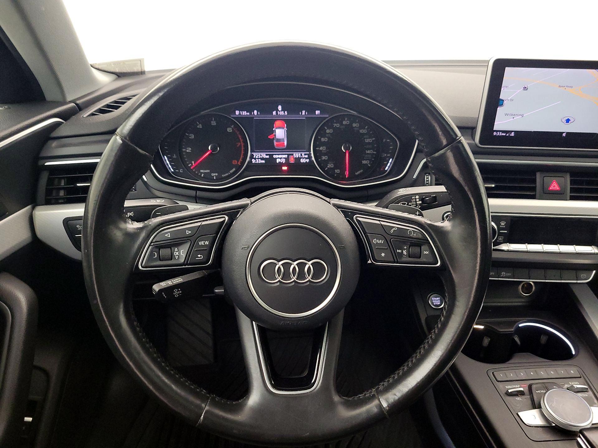 Thumbnail: 2017 Audi A4 - 10