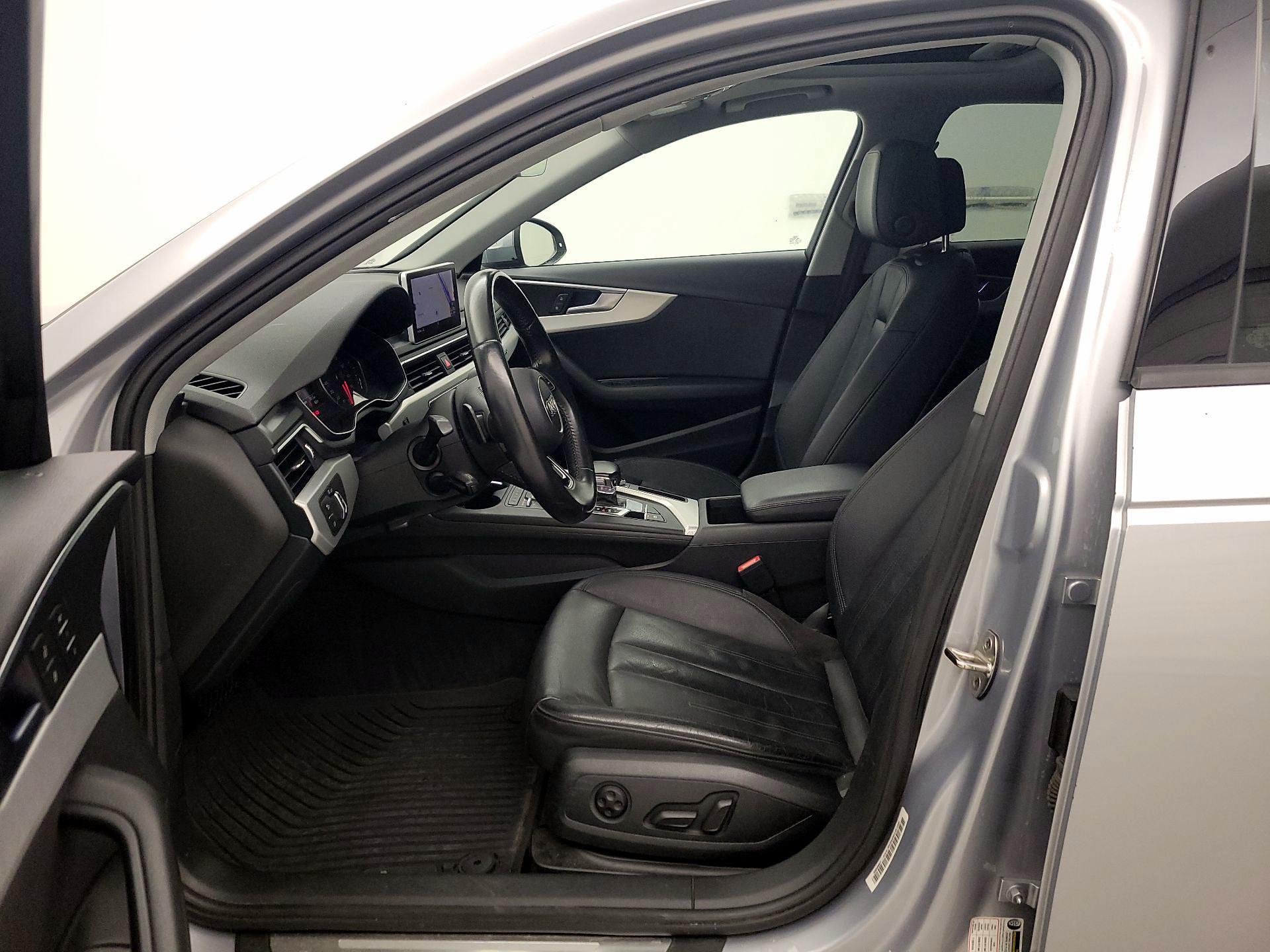 Thumbnail: 2017 Audi A4 - 11