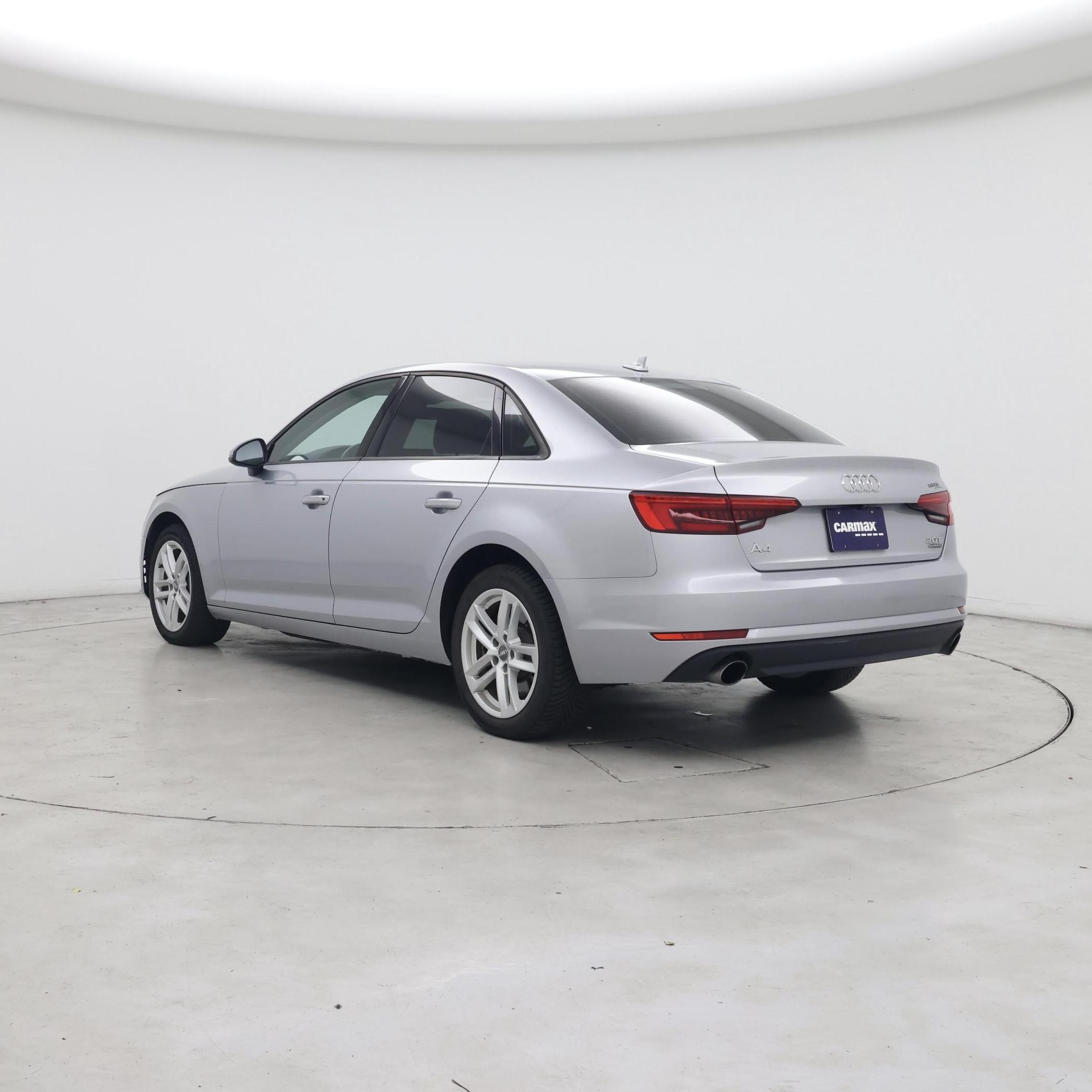 Thumbnail: 2017 Audi A4 - 2