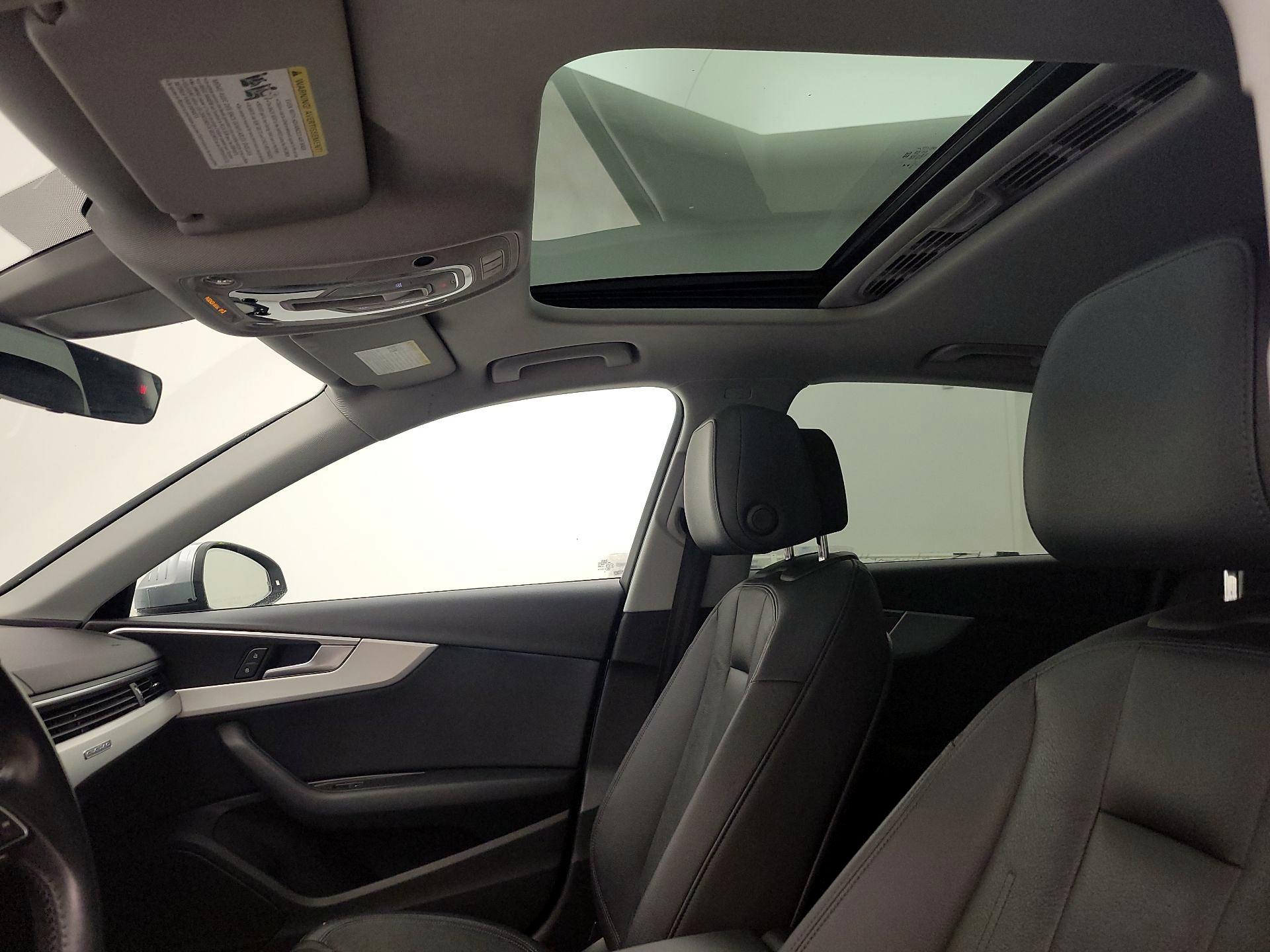 Thumbnail: 2017 Audi A4 - 20