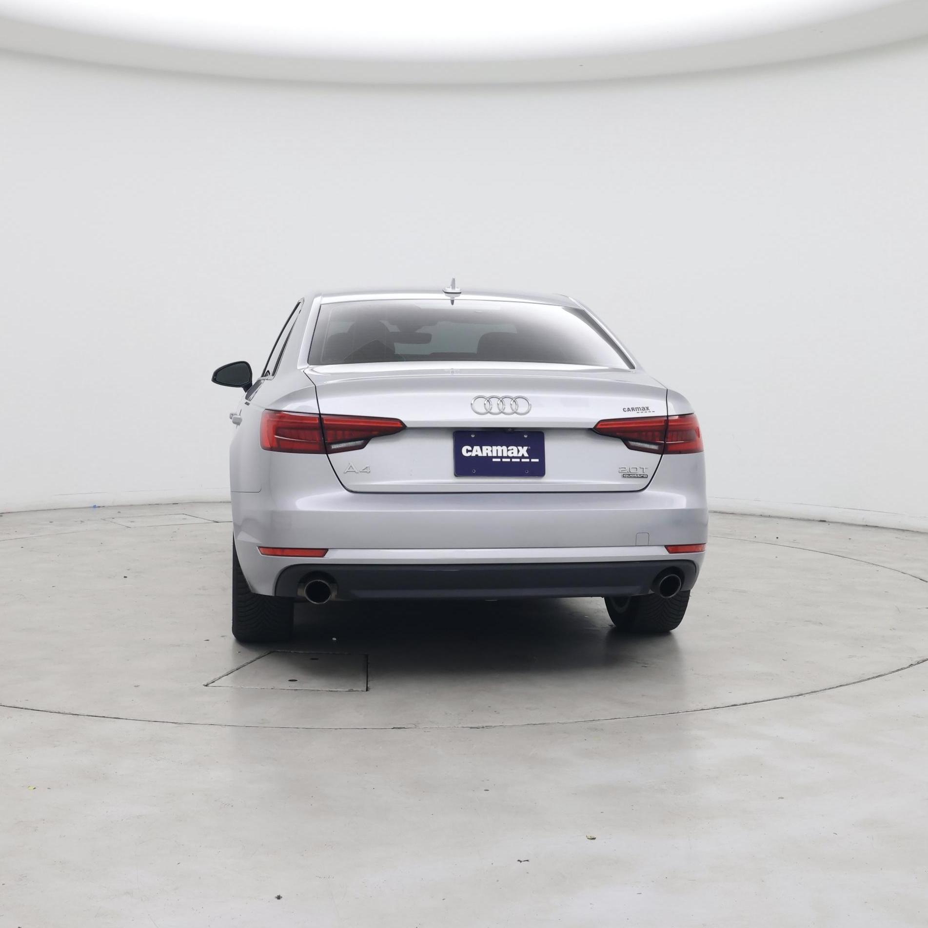 Thumbnail: 2017 Audi A4 - 6