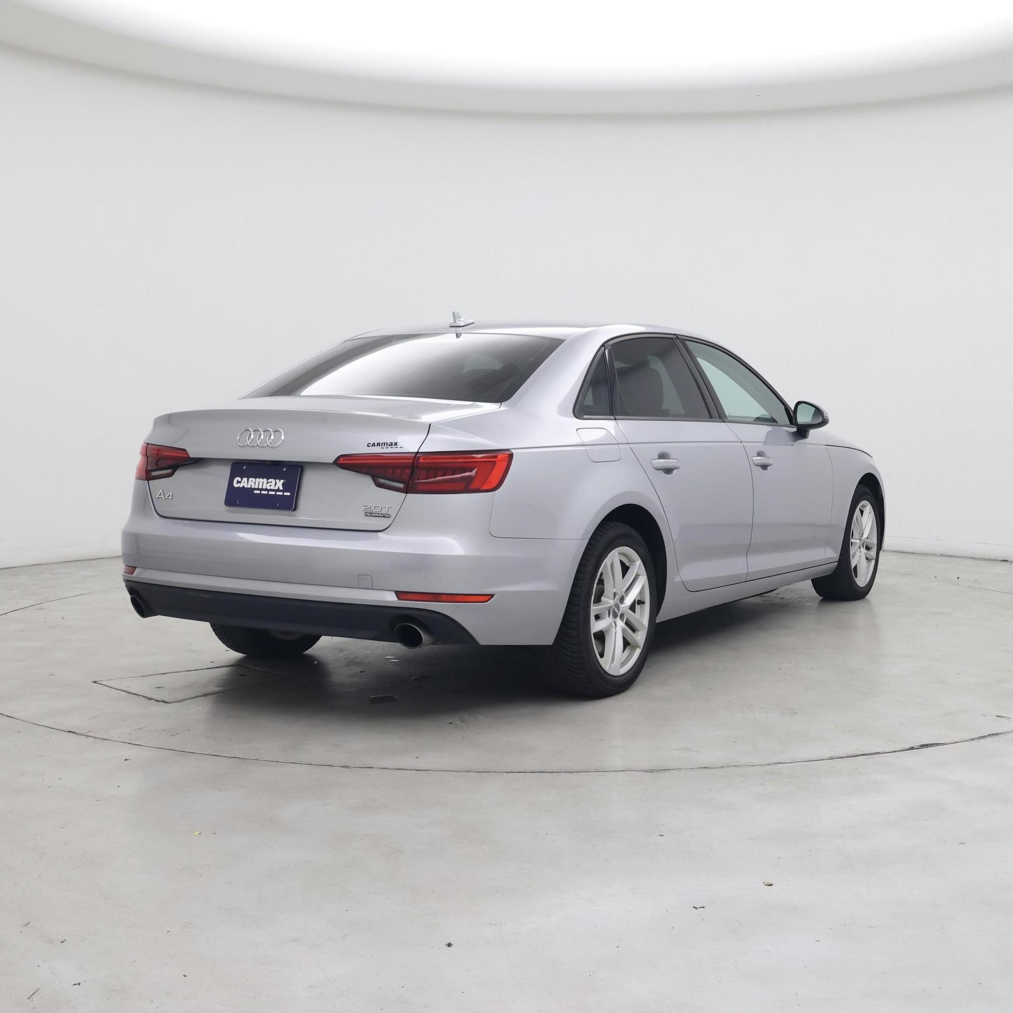 Thumbnail: 2017 Audi A4 - 8