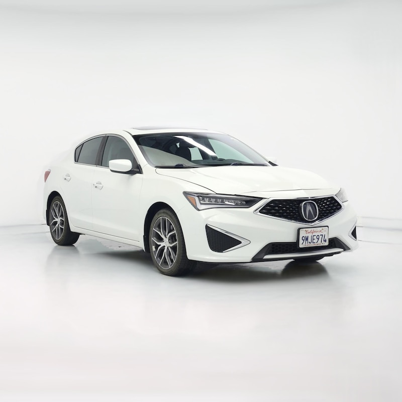 2020 Acura ILX Premium