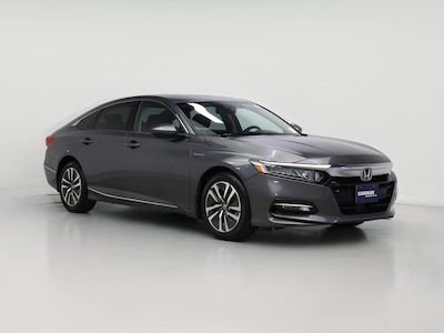 2020 Honda Accord Hybrid EX-L
