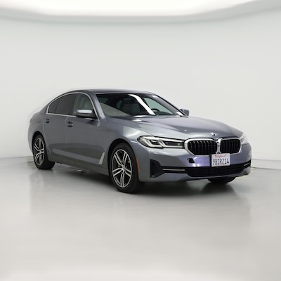 2021 BMW 530e Plug-in Hybrid