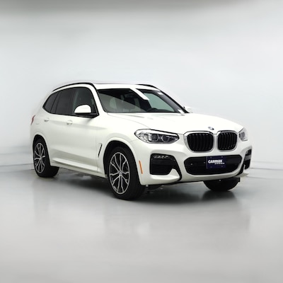 2020 BMW X3 sDrive30i
