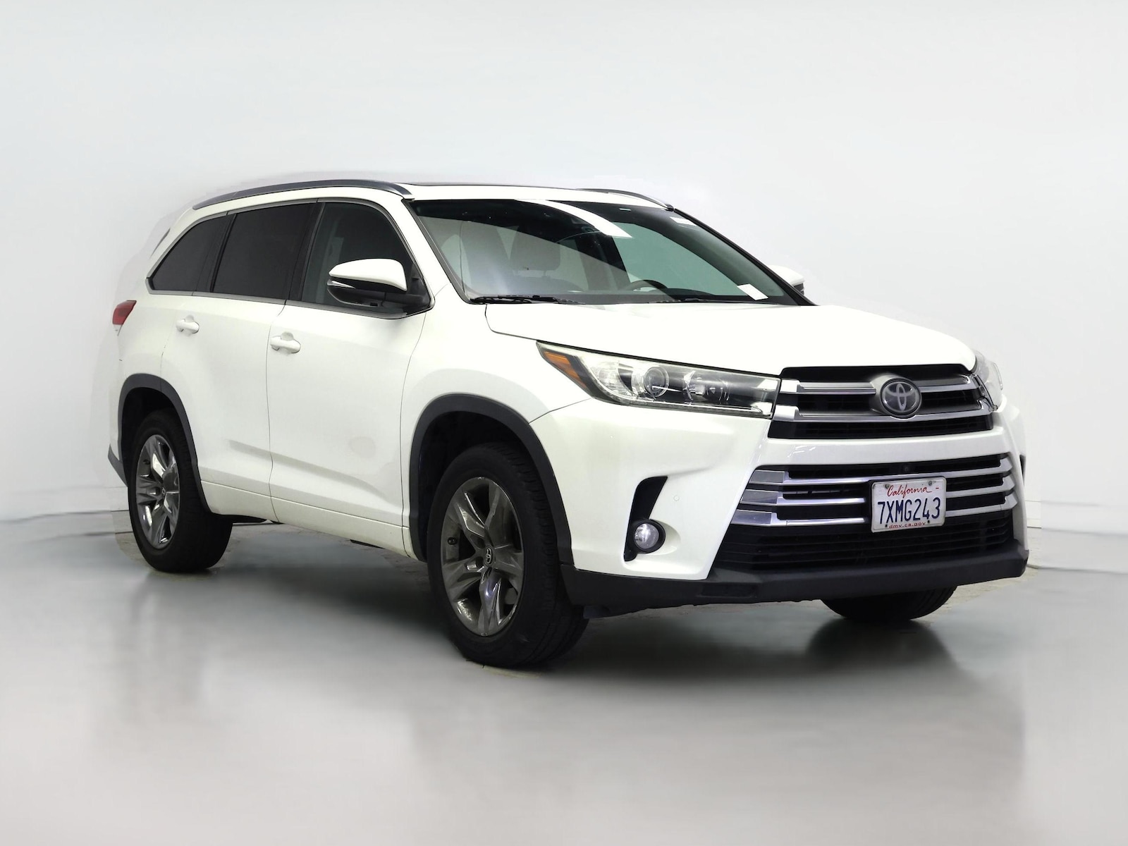 2017 Toyota Highlander