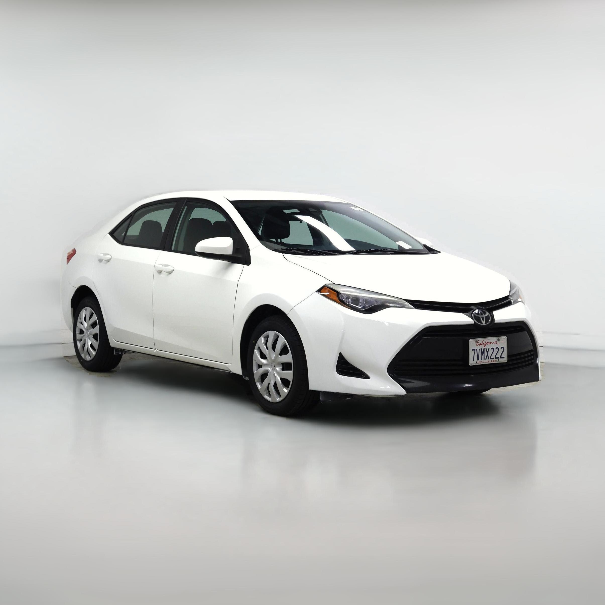 Thumbnail: 2017 Toyota Corolla - 1
