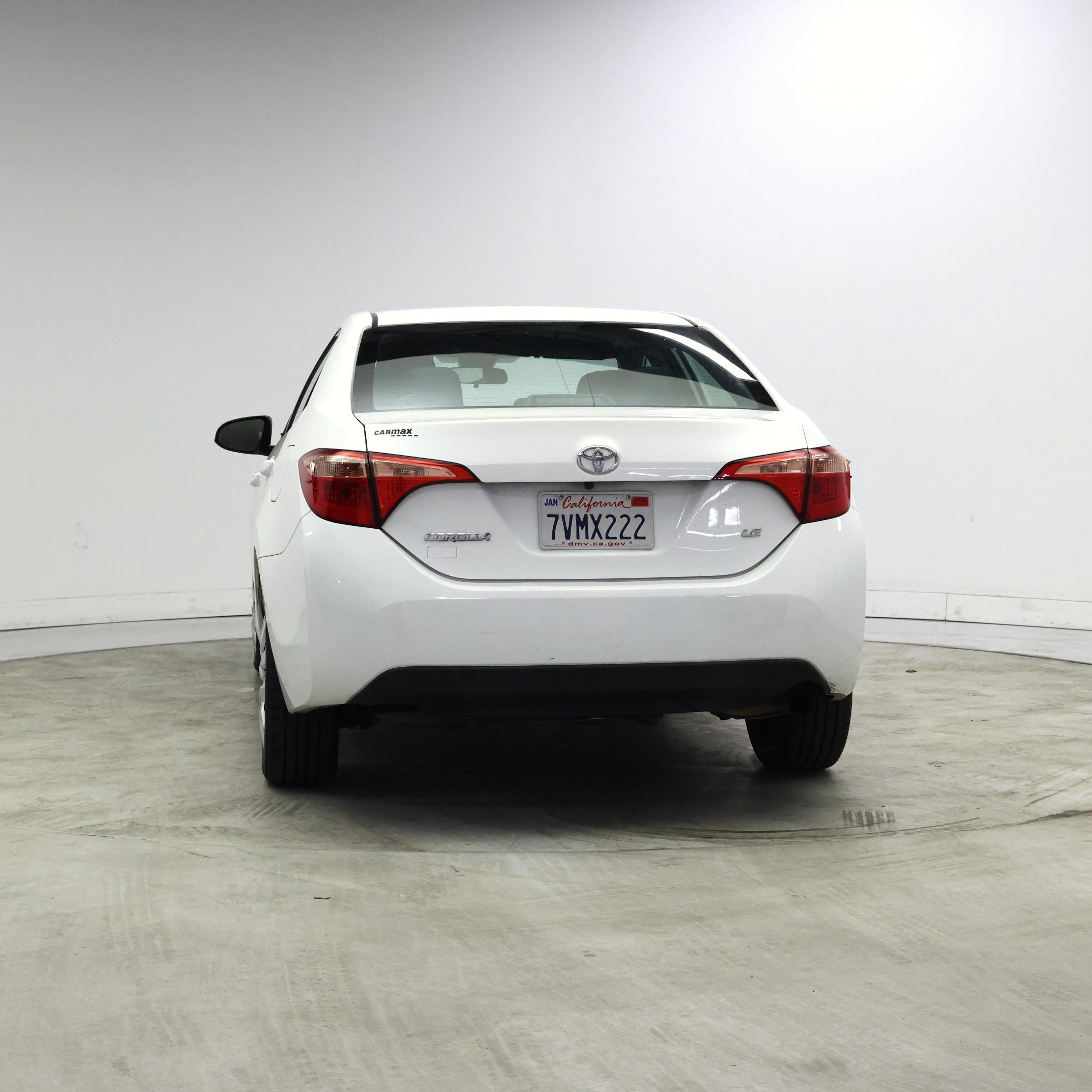Thumbnail: 2017 Toyota Corolla - 6