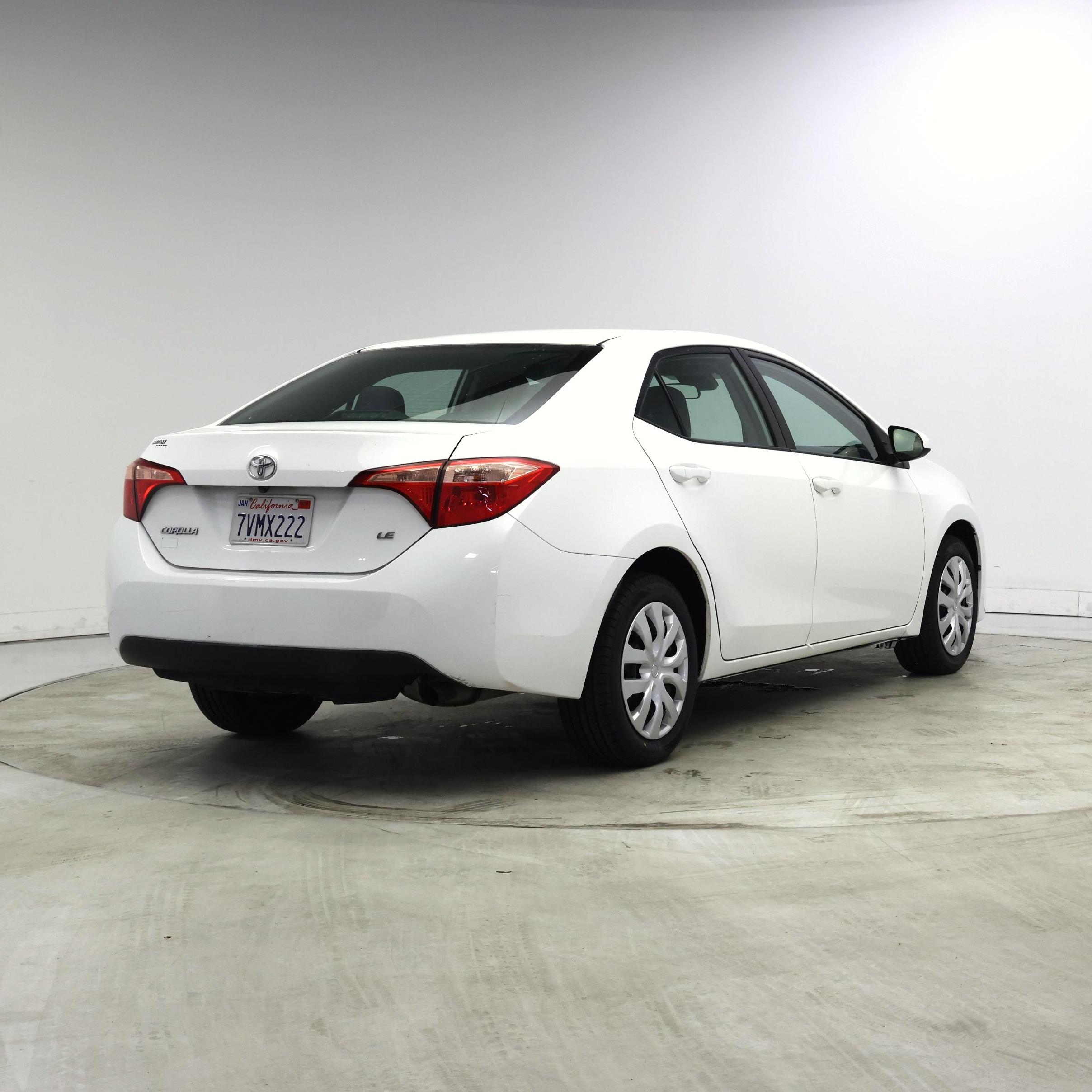 Thumbnail: 2017 Toyota Corolla - 8