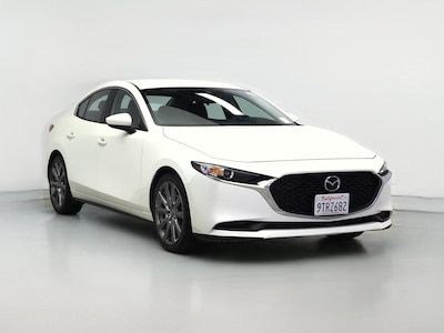 2021 Mazda Mazda3 Select