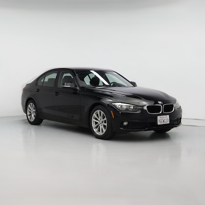 2016 BMW 320 I