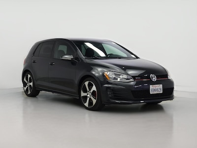 2017 Volkswagen GTI S