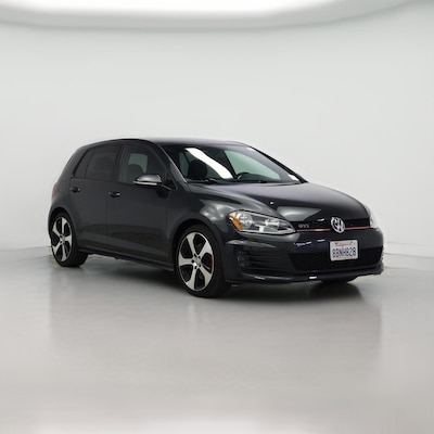 2017 Volkswagen GTI S