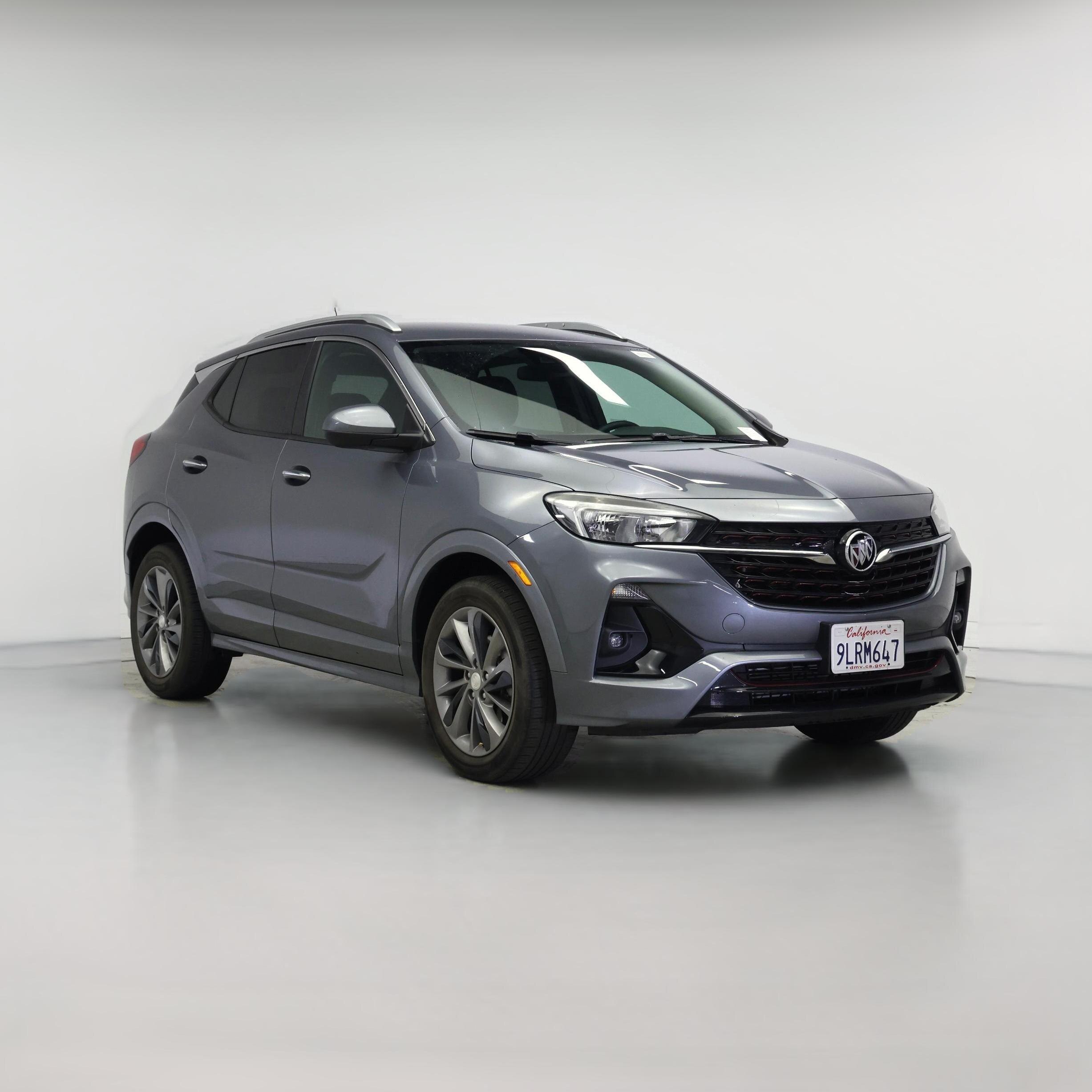Thumbnail: 2022 Buick Encore GX - 1