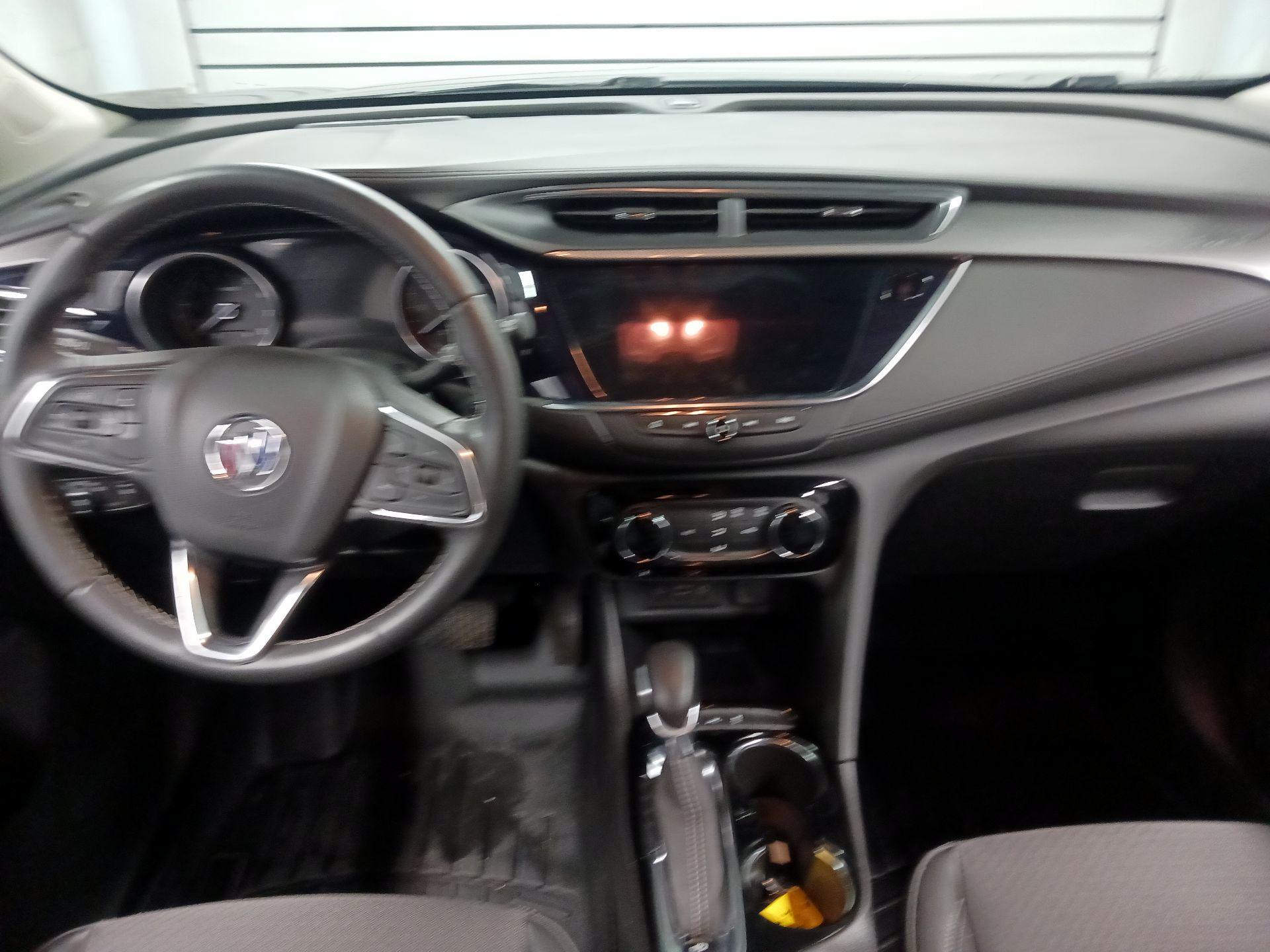 Thumbnail: 2022 Buick Encore GX - 9