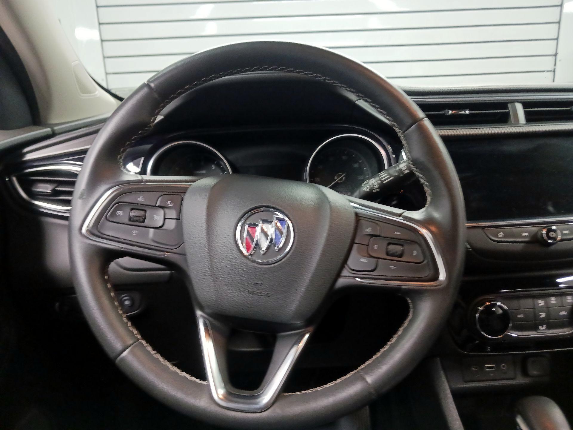 Thumbnail: 2022 Buick Encore GX - 10