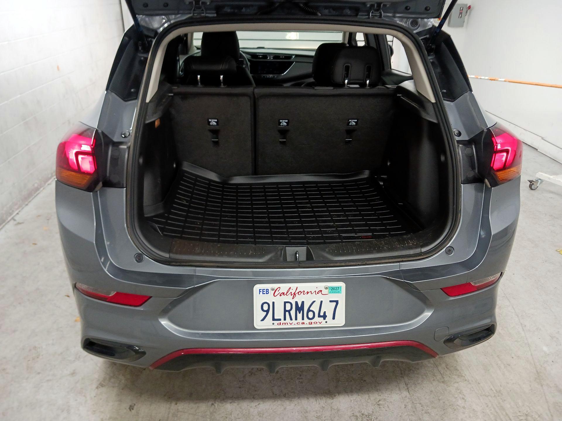 Thumbnail: 2022 Buick Encore GX - 17