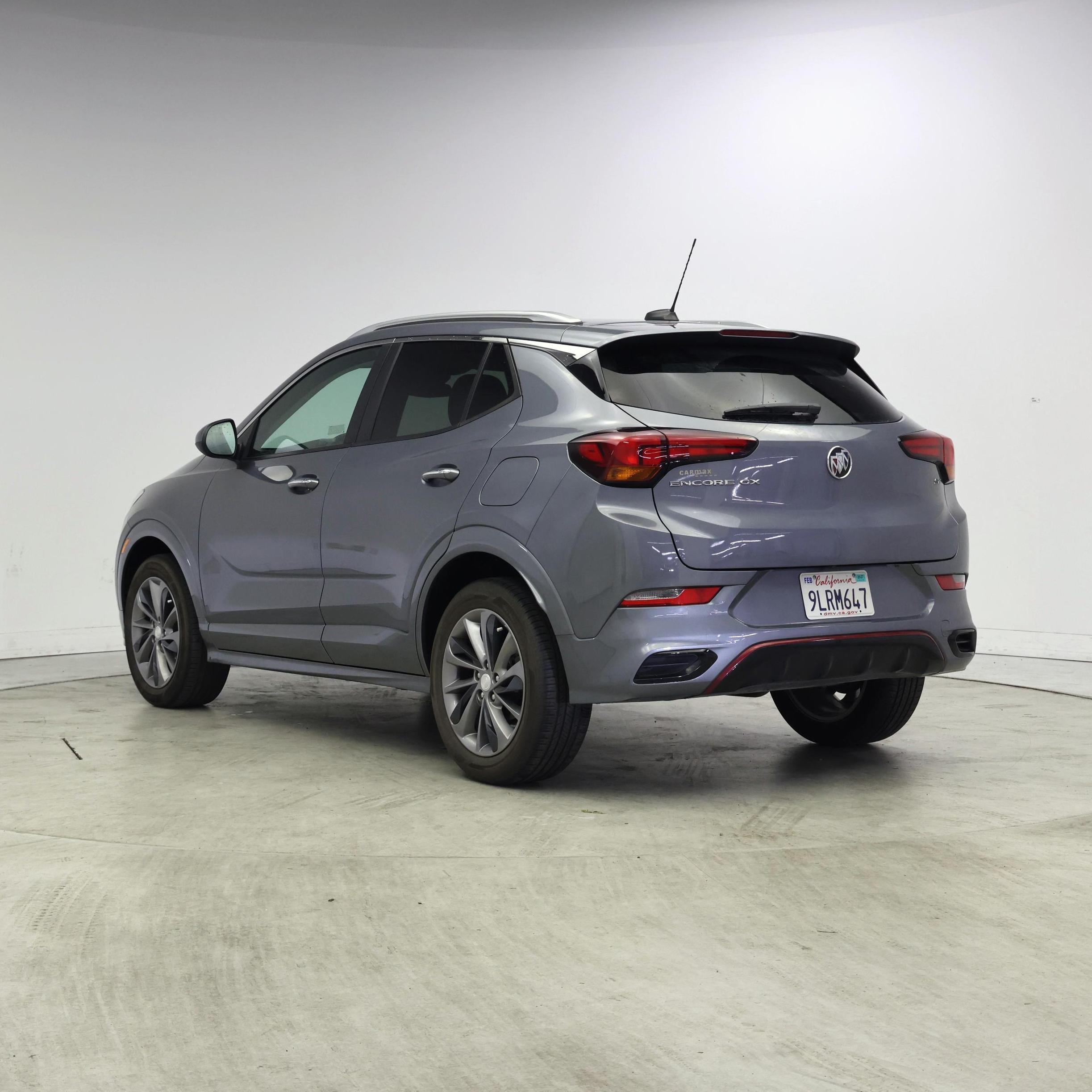 Thumbnail: 2022 Buick Encore GX - 2