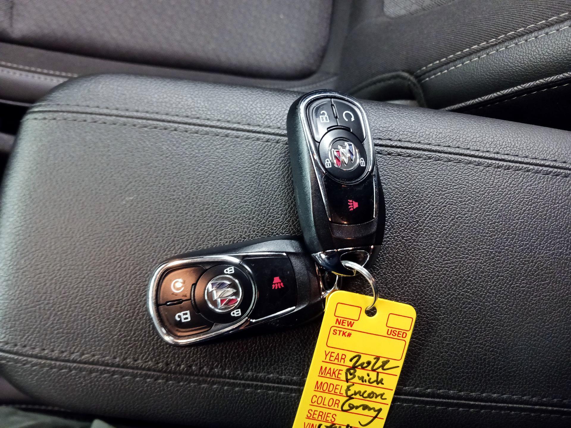 Thumbnail: 2022 Buick Encore GX - 19