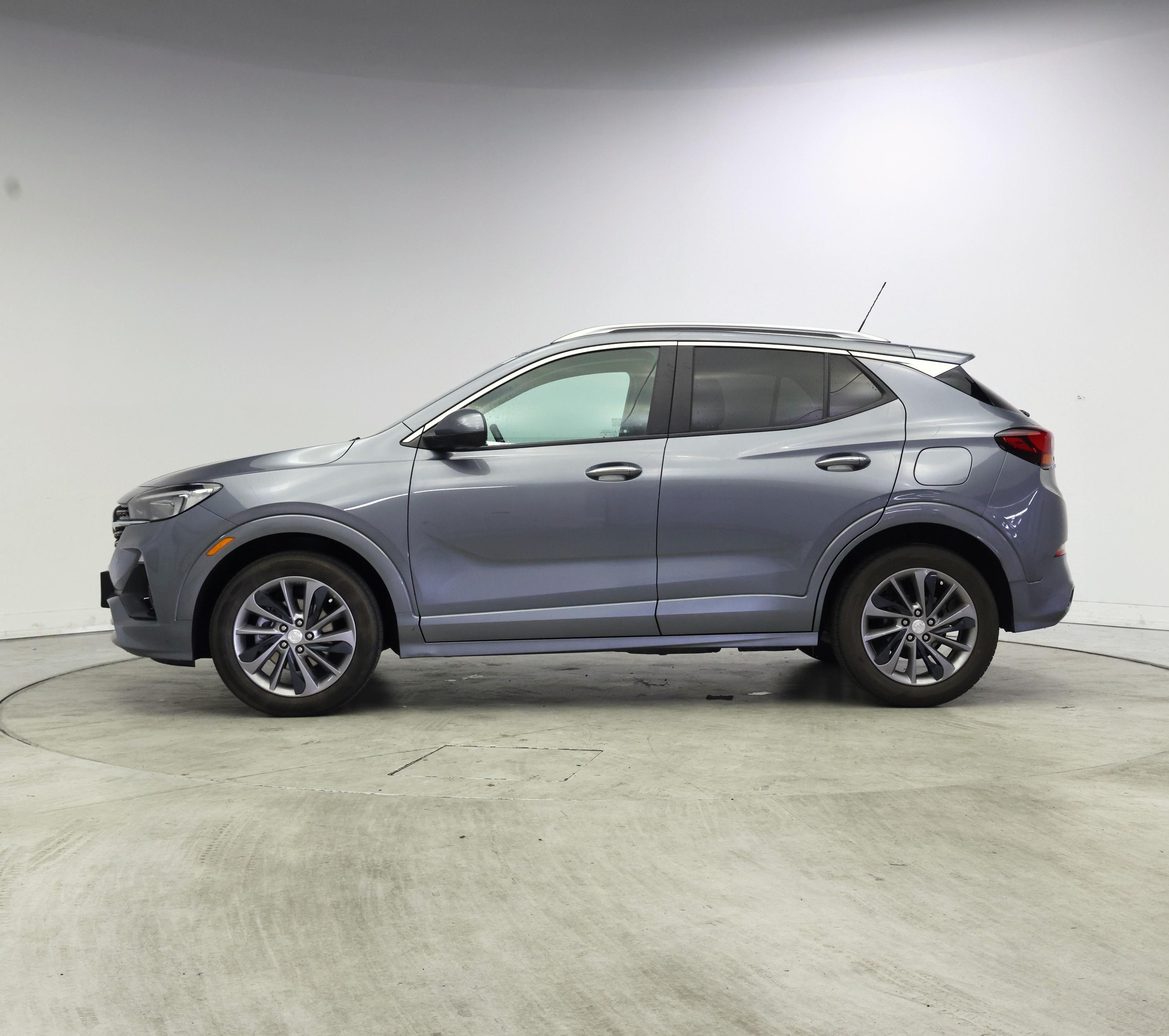 Thumbnail: 2022 Buick Encore GX - 3