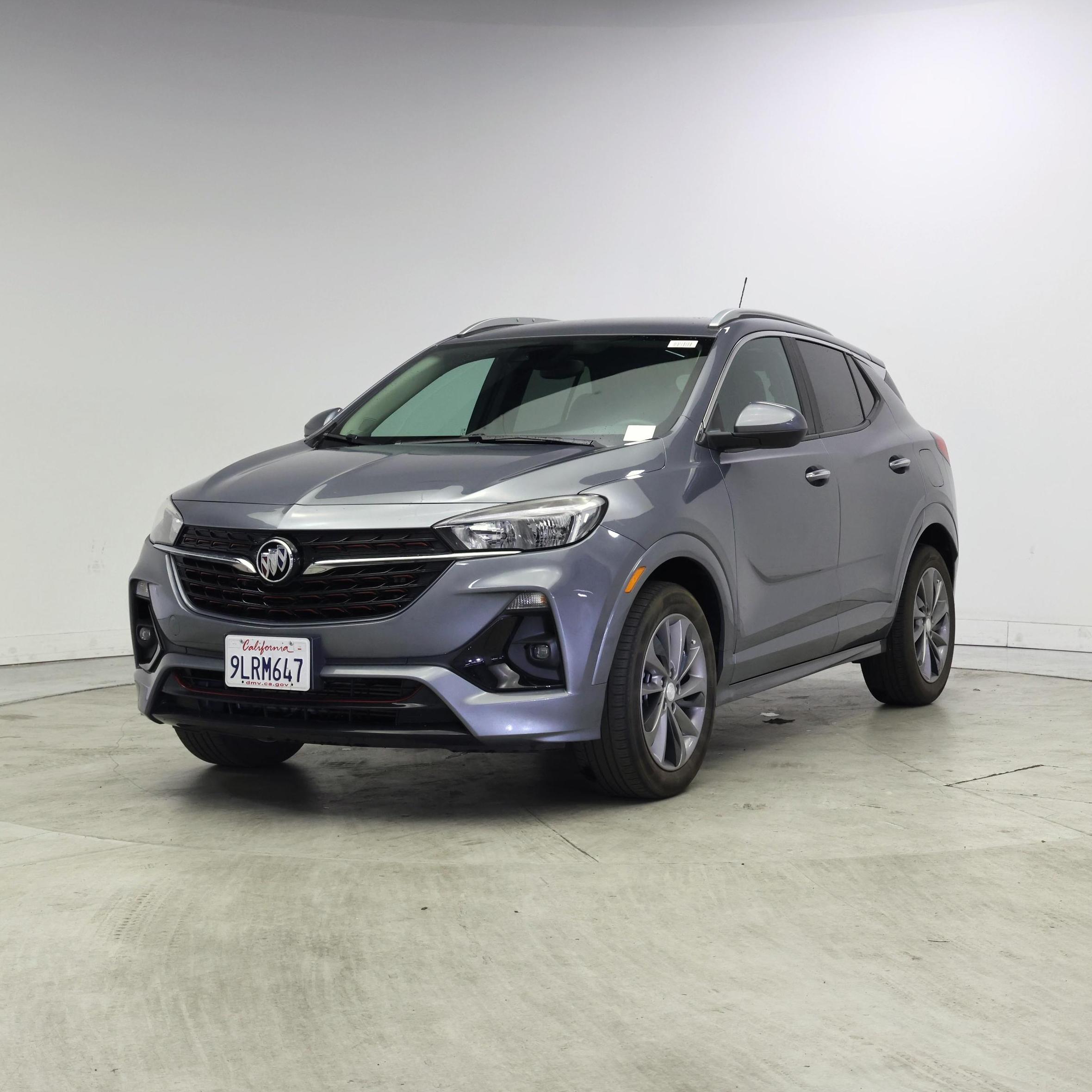 Thumbnail: 2022 Buick Encore GX - 4