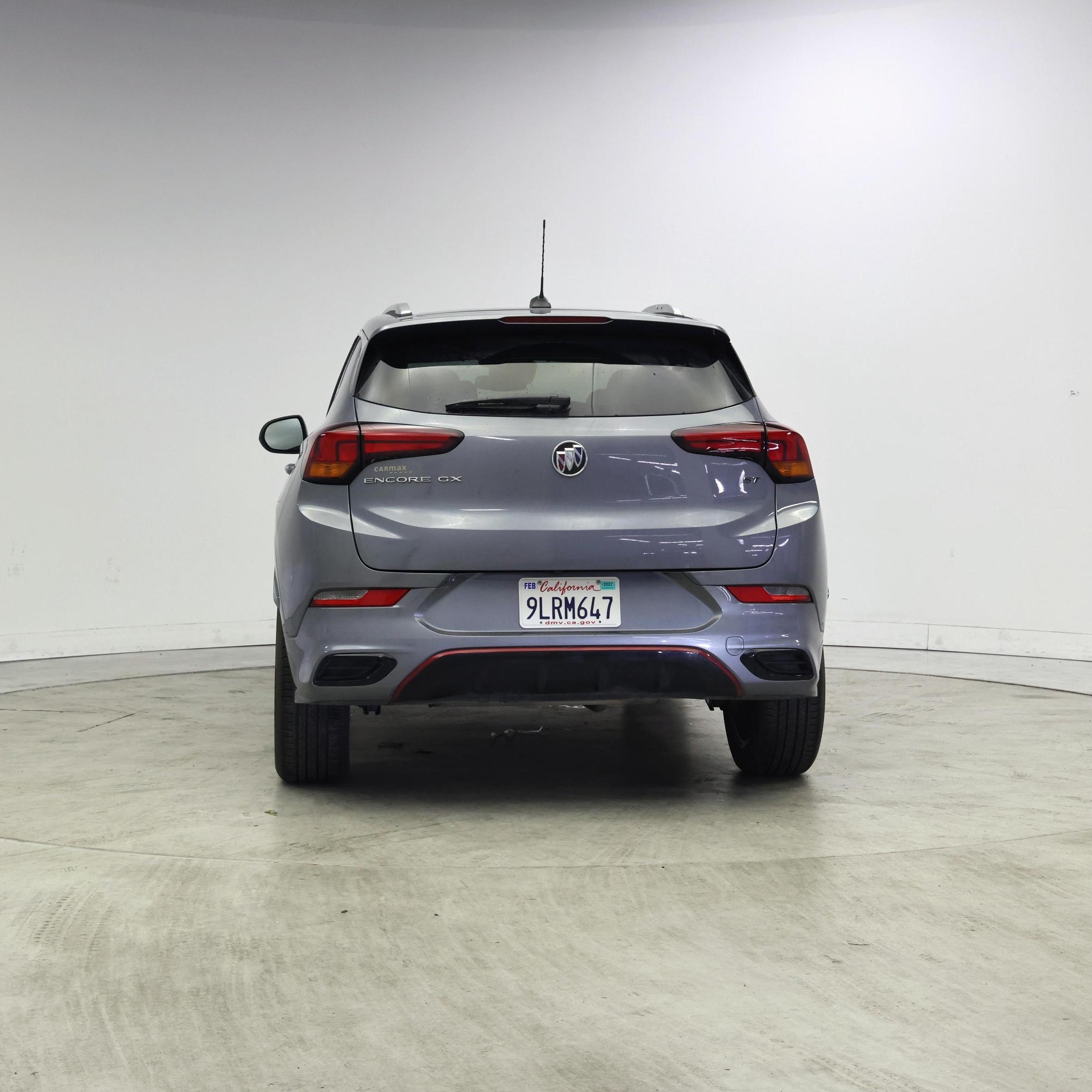 Thumbnail: 2022 Buick Encore GX - 6