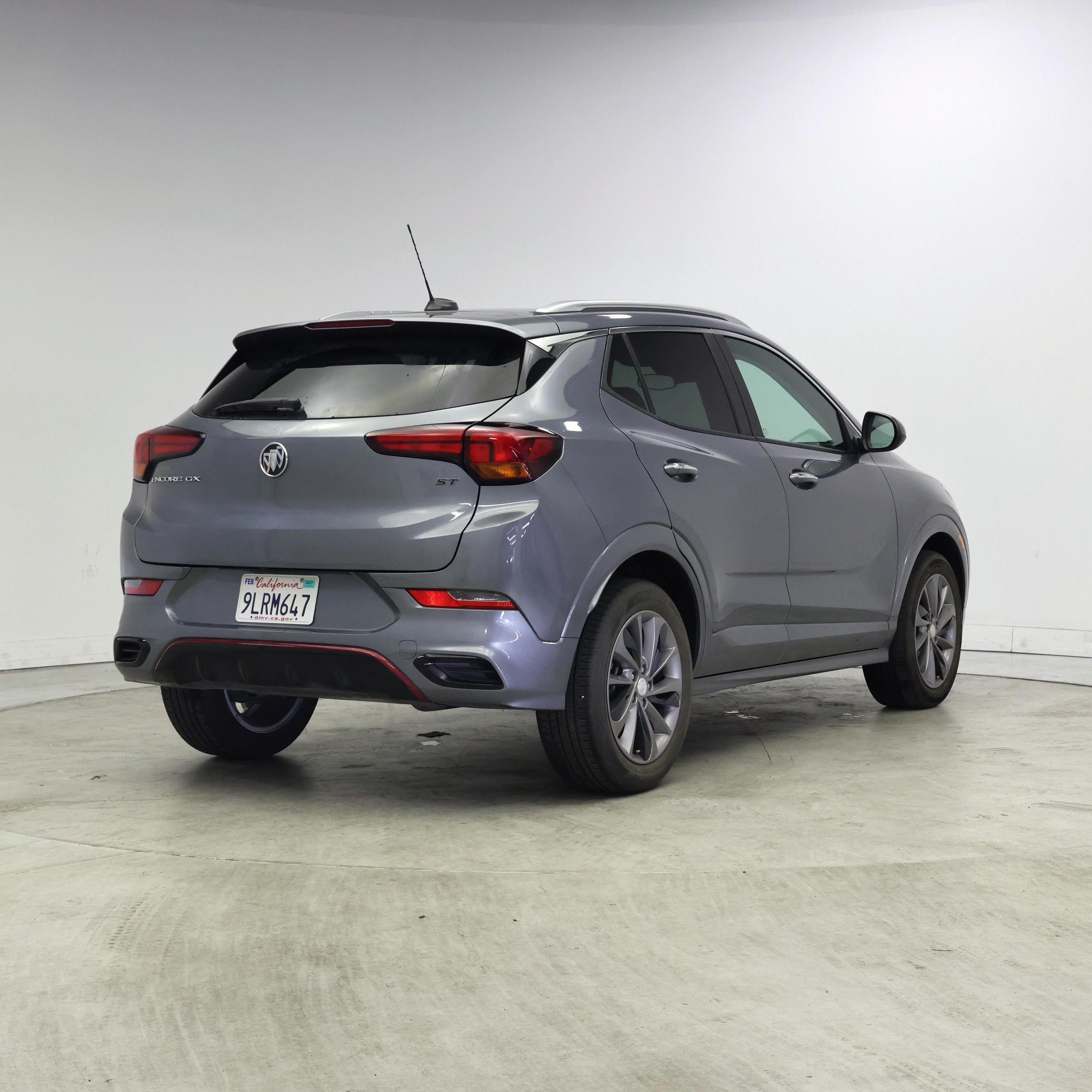 Thumbnail: 2022 Buick Encore GX - 8