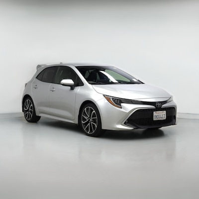 2019 Toyota Corolla Hatchback XSE