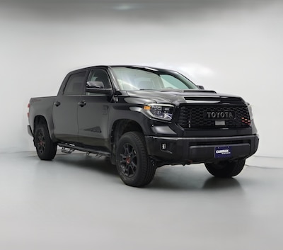 2020 Toyota Tundra TRD Pro