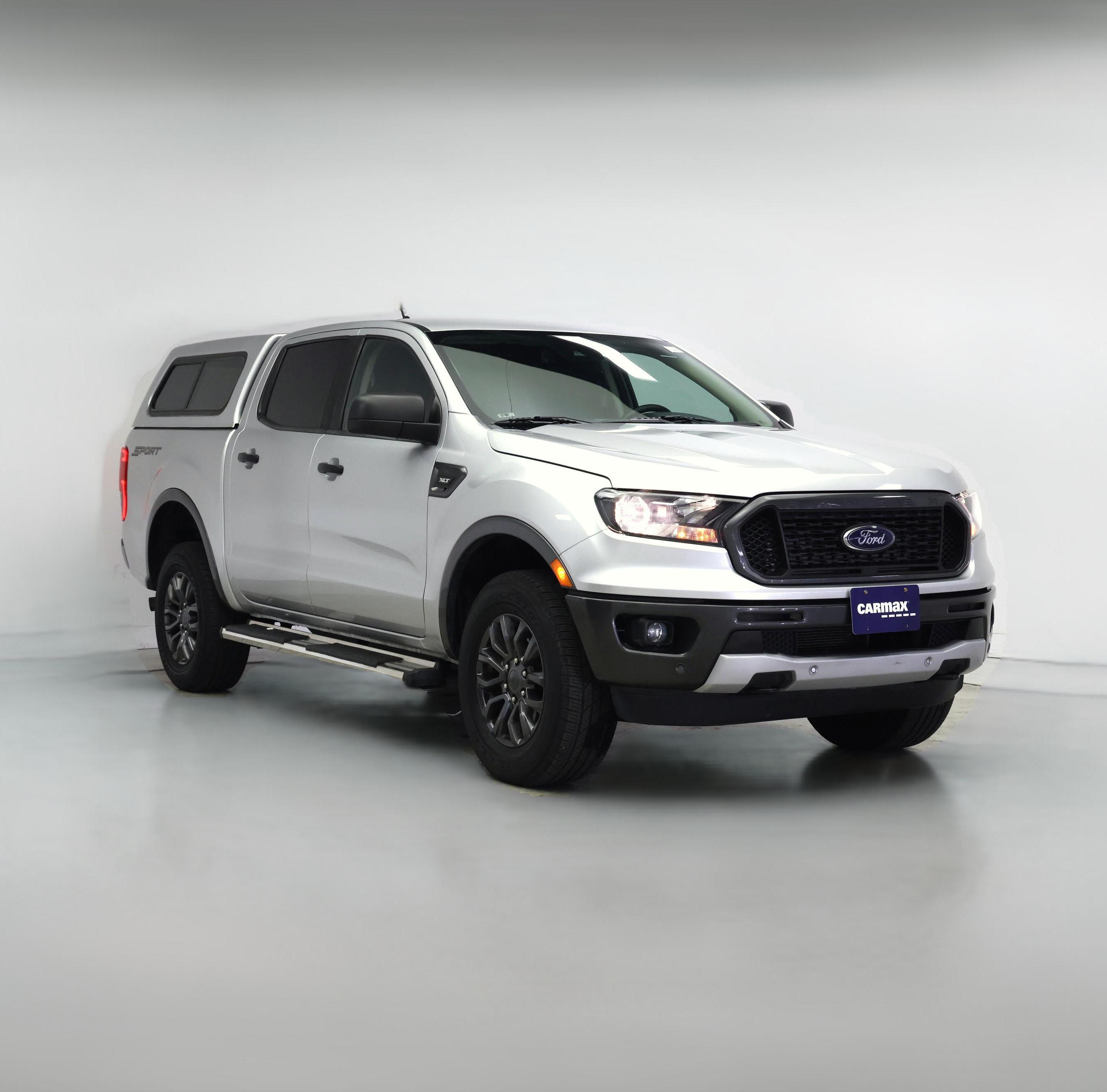 Thumbnail: 2019 Ford Ranger - 1