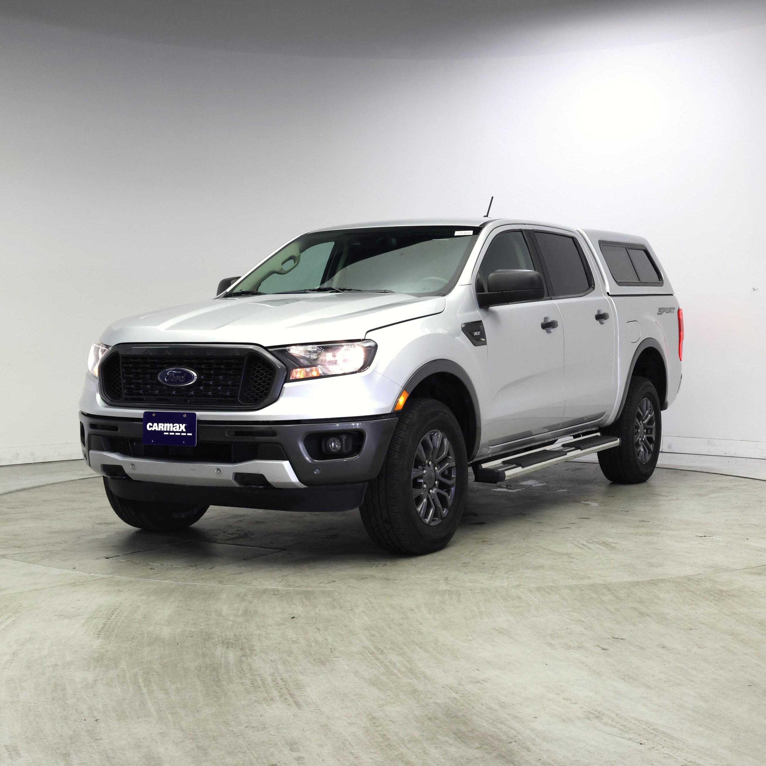 Thumbnail: 2019 Ford Ranger - 4