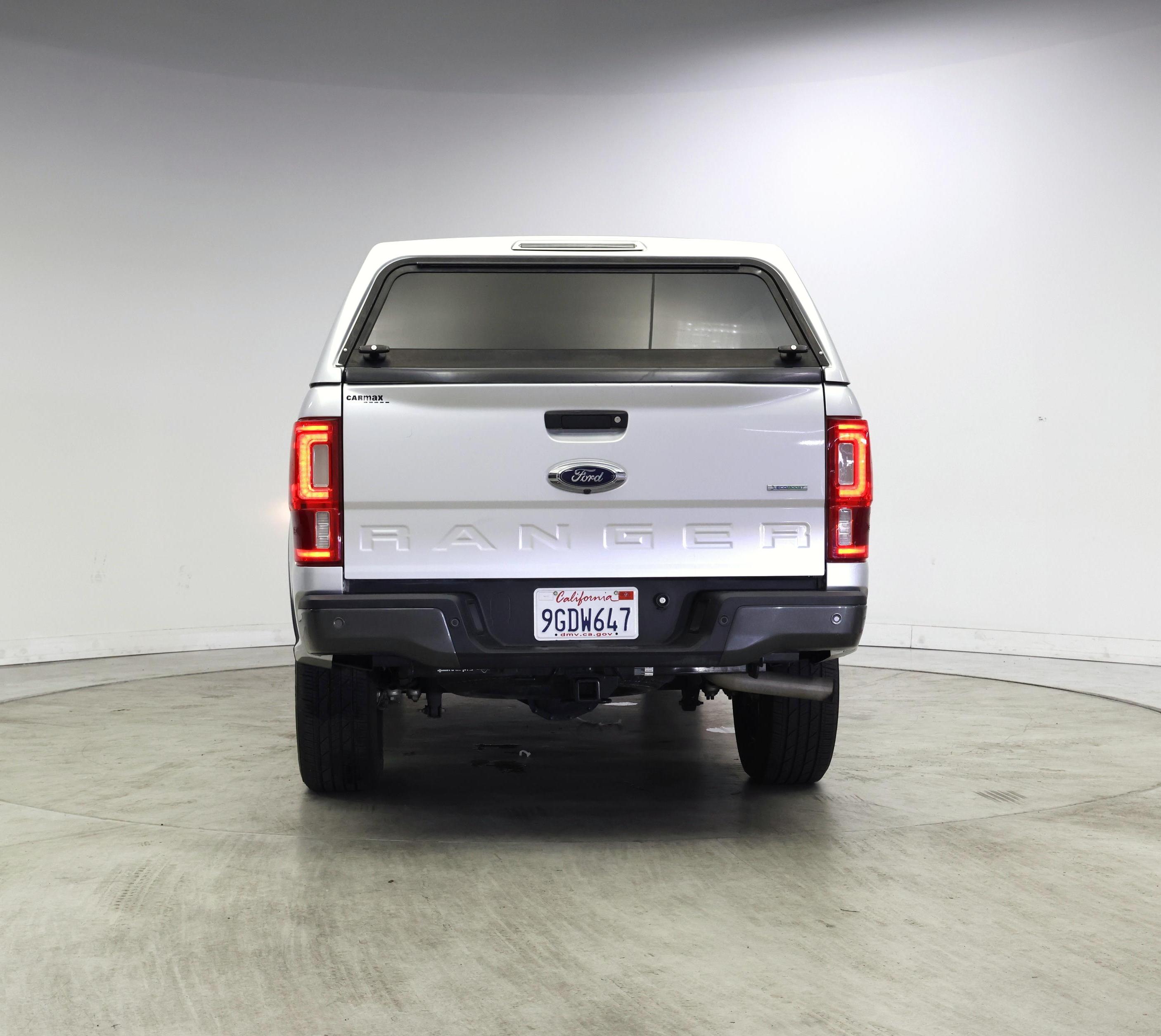 Thumbnail: 2019 Ford Ranger - 6