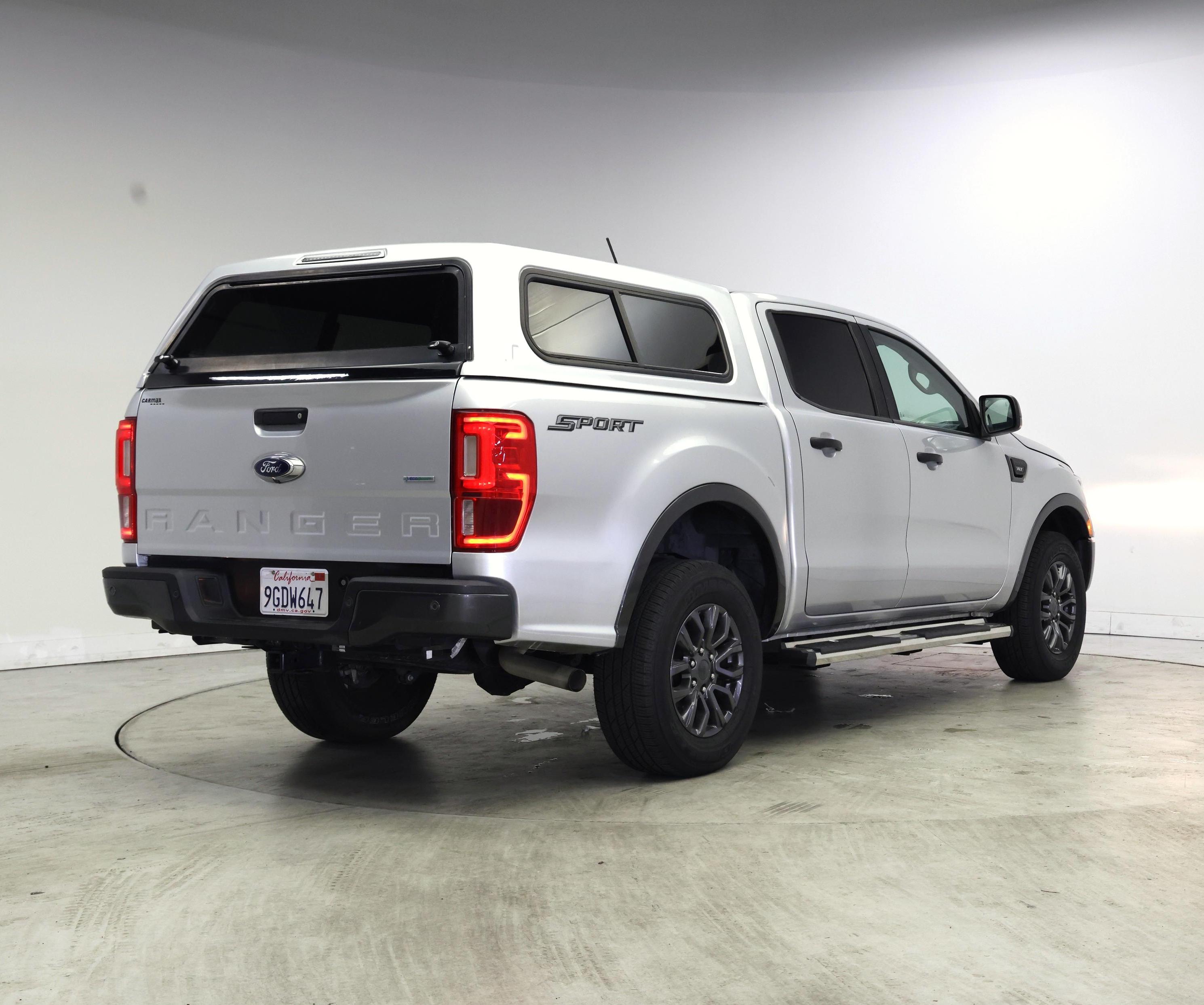 Thumbnail: 2019 Ford Ranger - 8