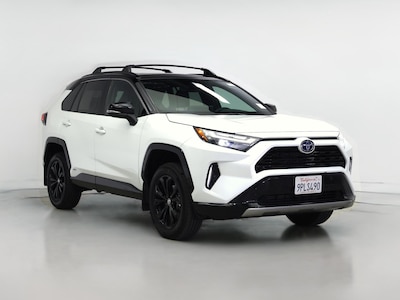 2024 Toyota RAV4 Hybrid XSE