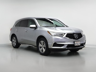 2020 Acura MDX