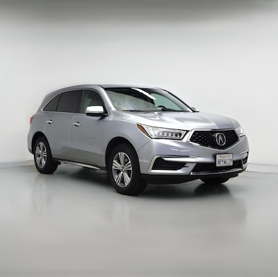 2020 Acura MDX
