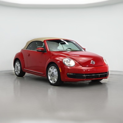2015 Volkswagen Beetle