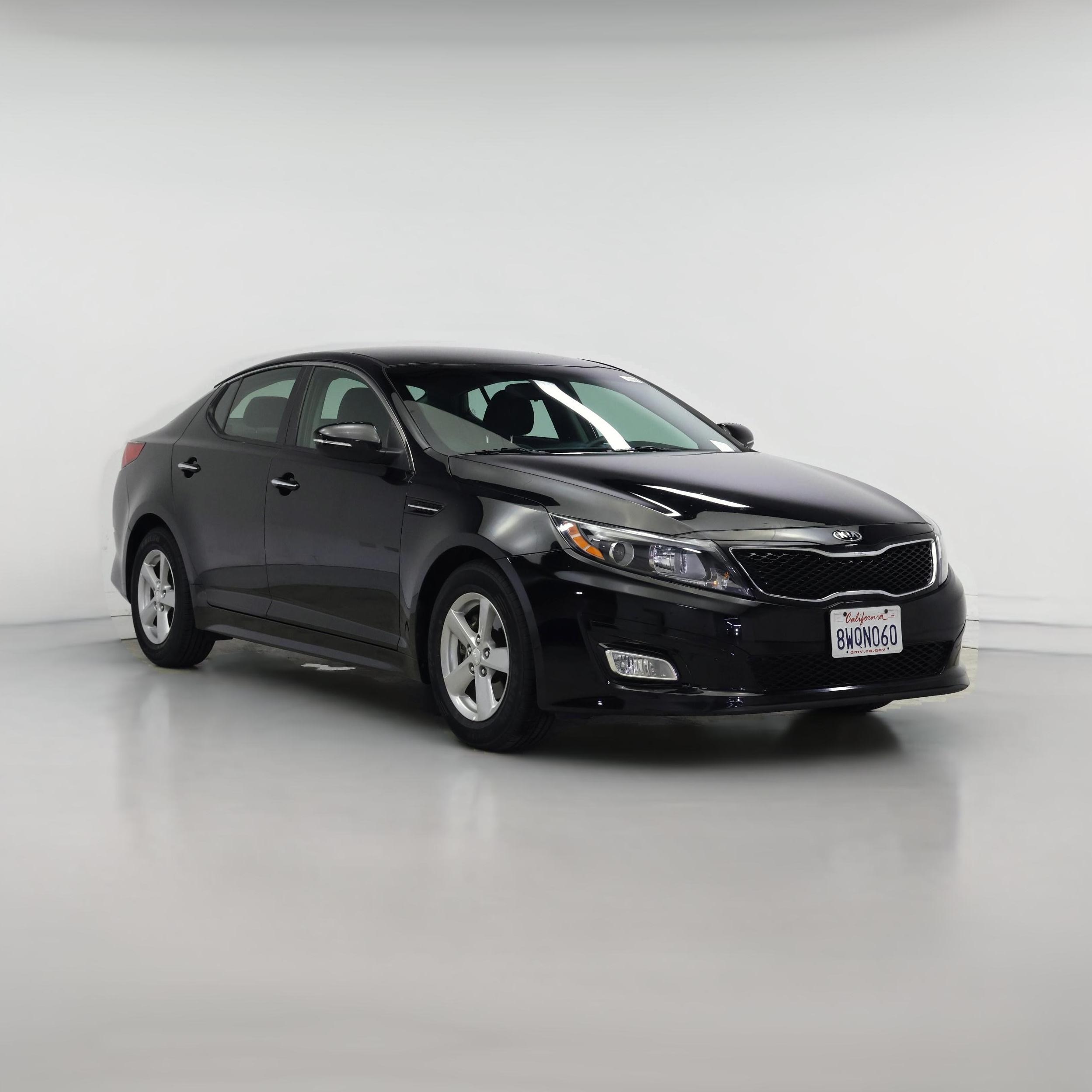 Thumbnail: 2015 Kia Optima - 1