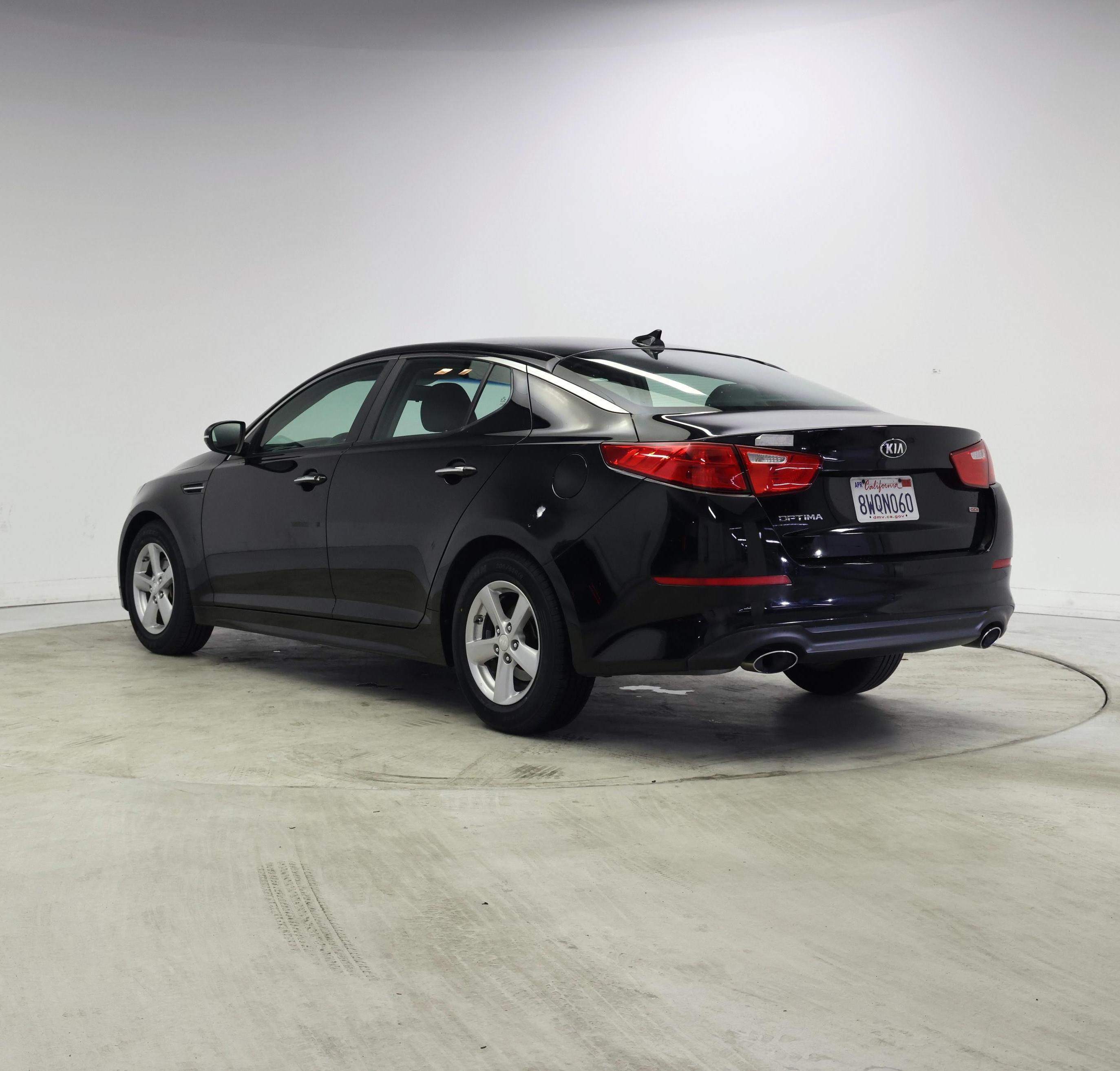 Thumbnail: 2015 Kia Optima - 2