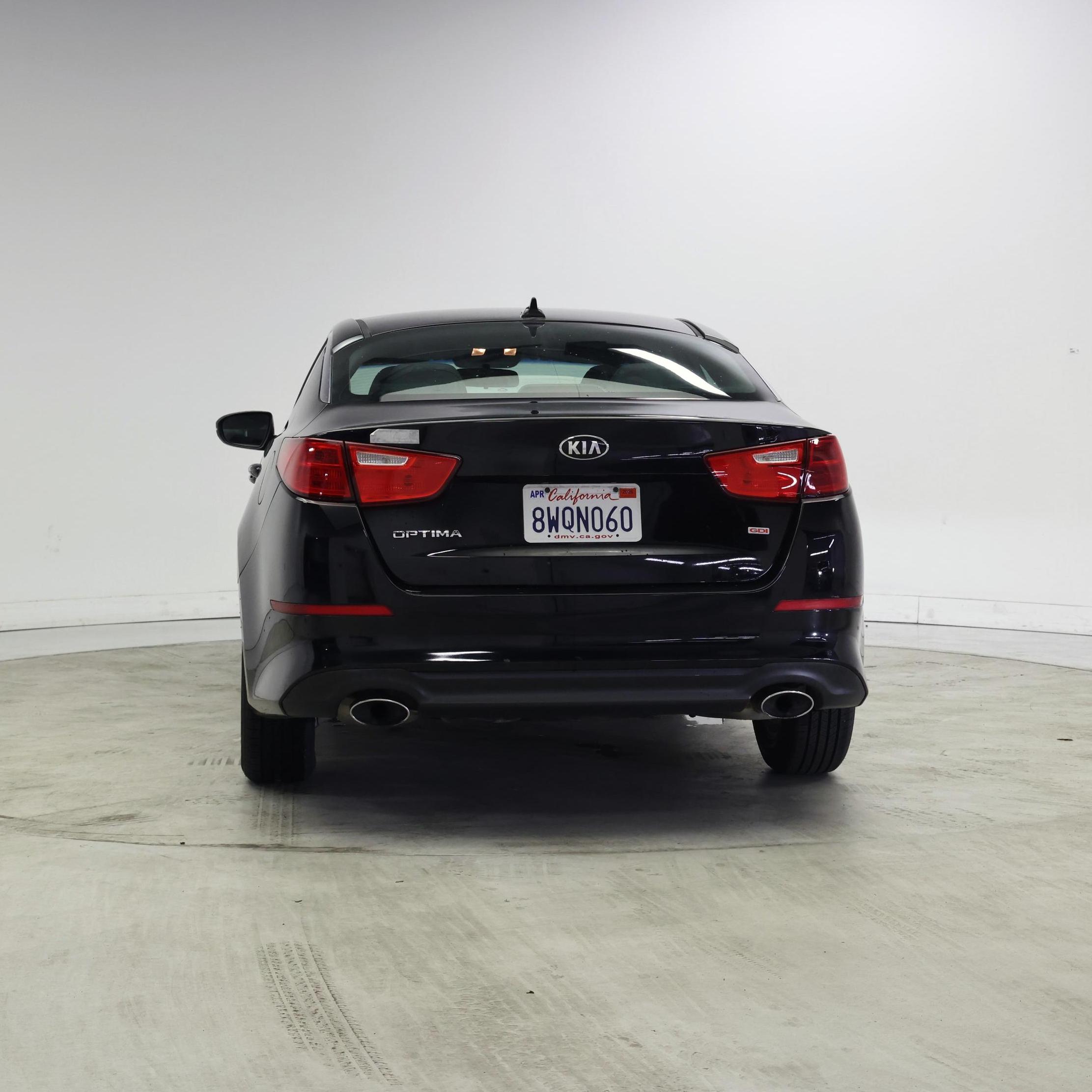 Thumbnail: 2015 Kia Optima - 6