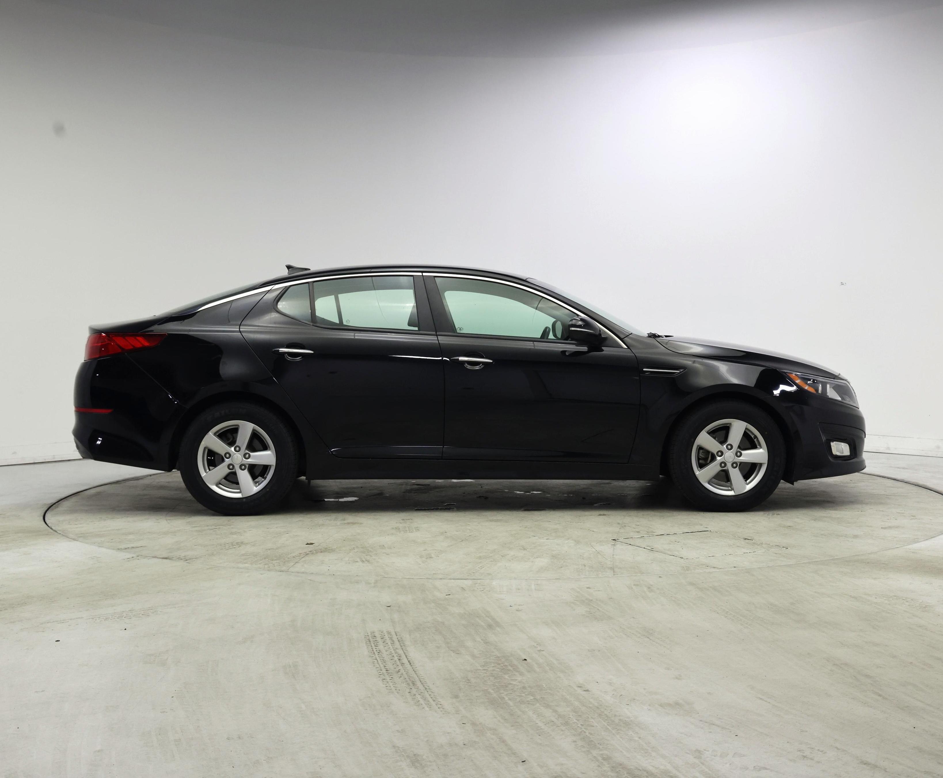 Thumbnail: 2015 Kia Optima - 7