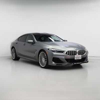 2023 BMW Alpina B8 xDrive Gran Coupe
