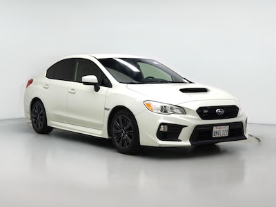 2020 Subaru WRX