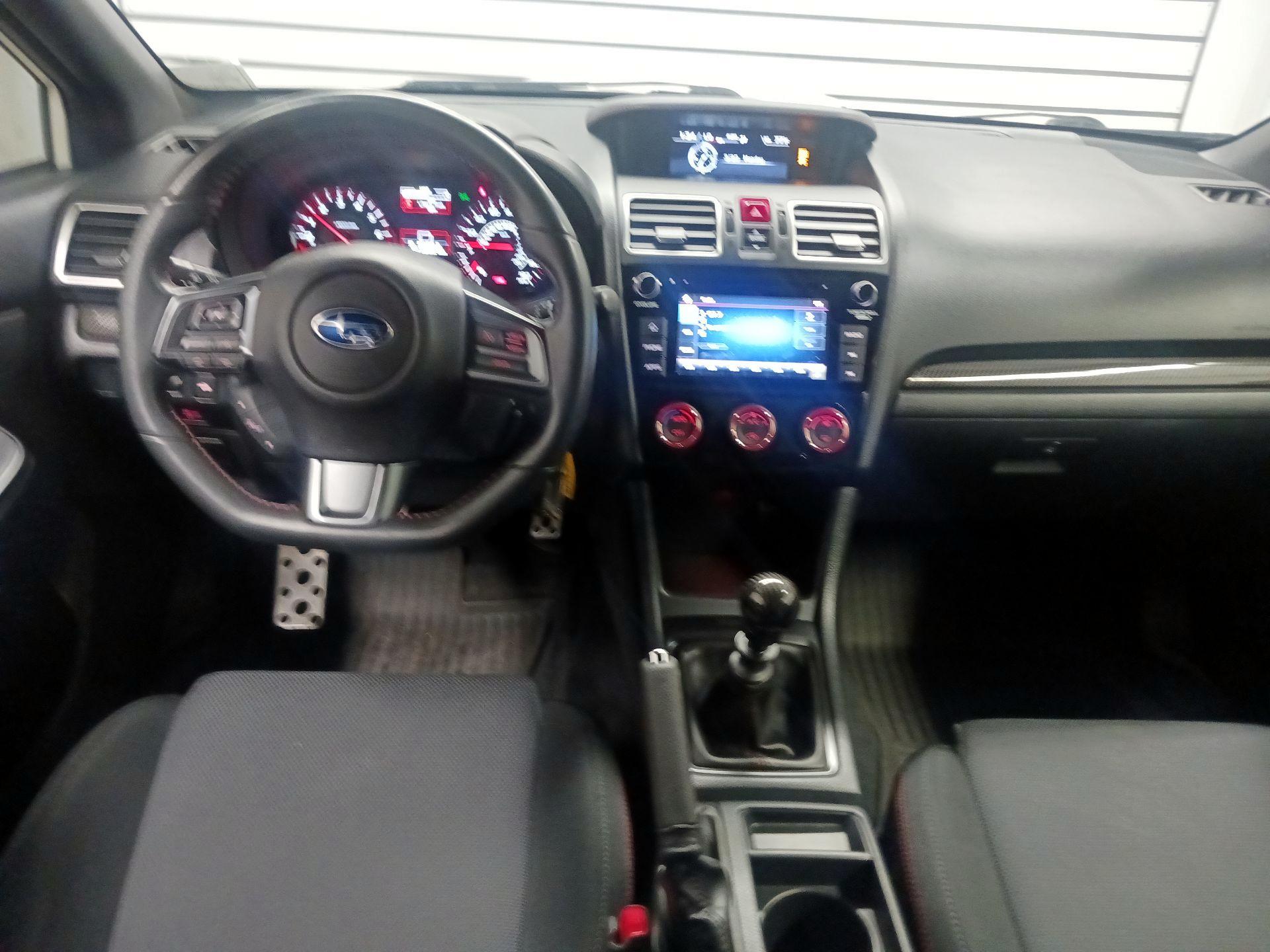 Thumbnail: 2020 Subaru WRX - 9