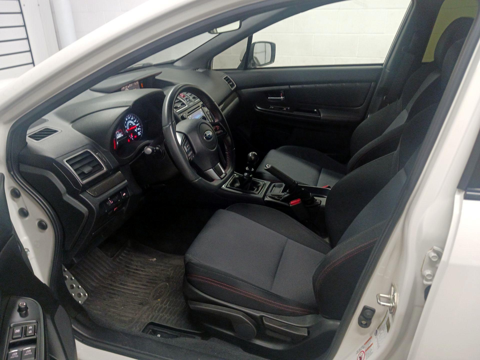 Thumbnail: 2020 Subaru WRX - 11