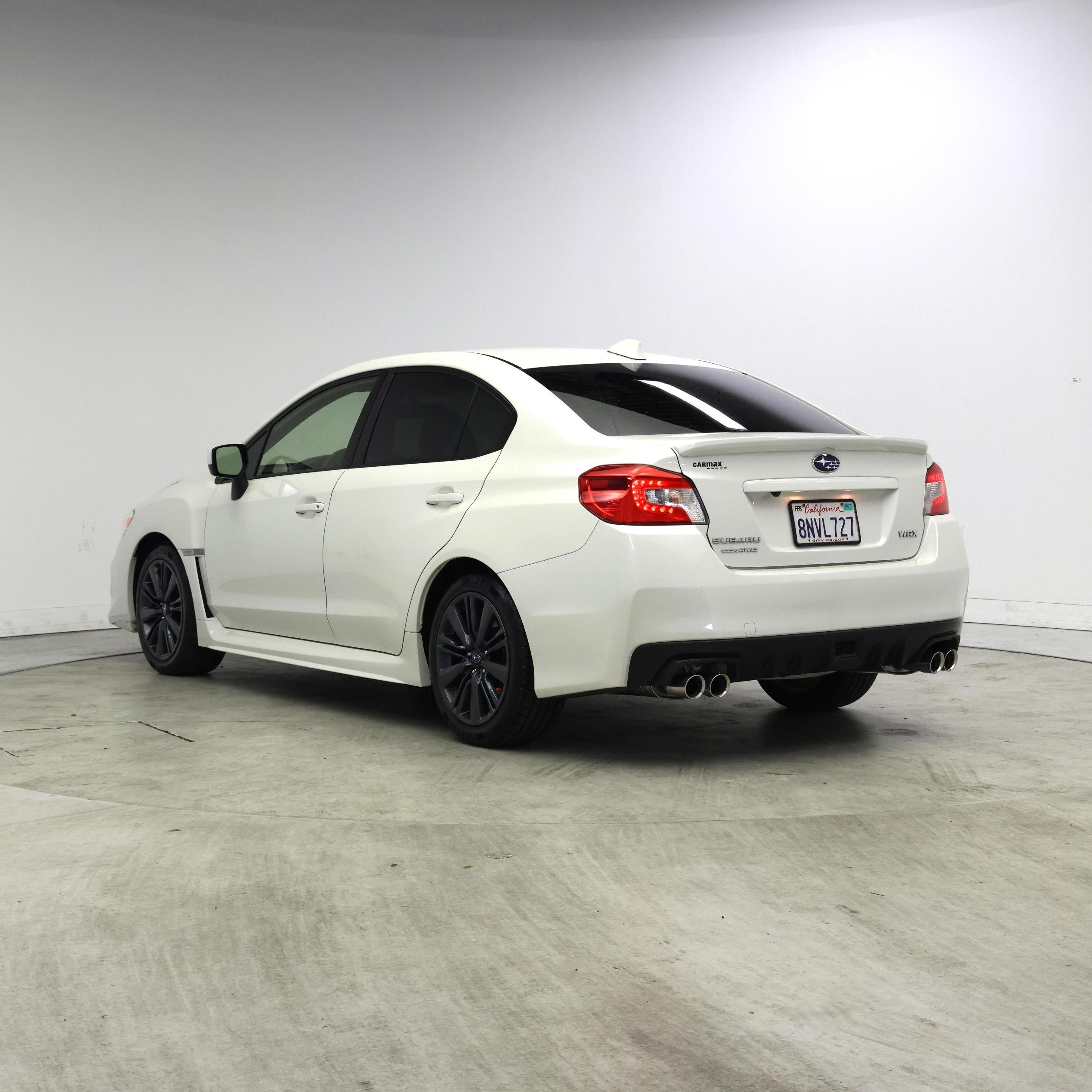 Thumbnail: 2020 Subaru WRX - 2