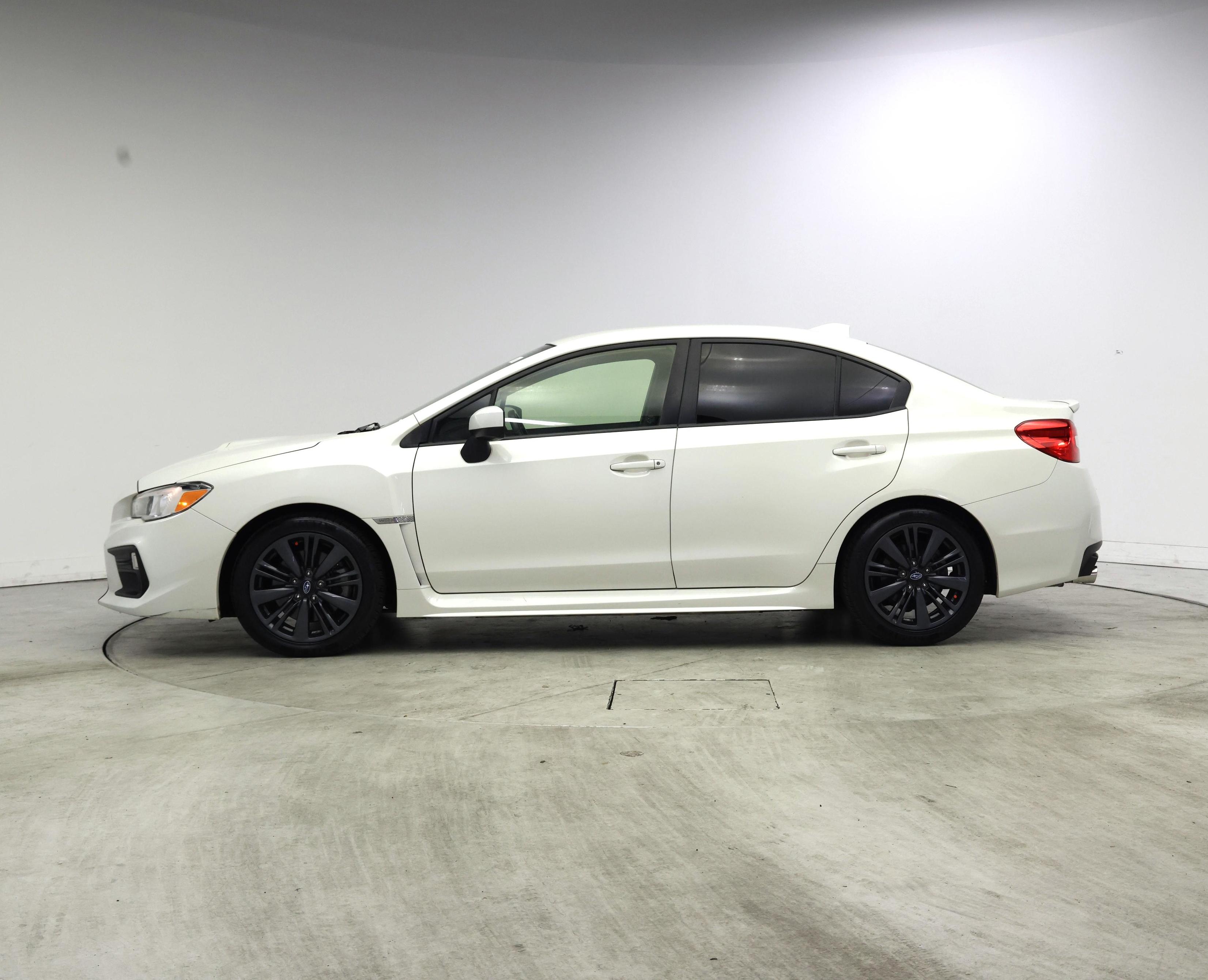 Thumbnail: 2020 Subaru WRX - 3